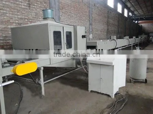 Roof Tile Machinery Manufacturers Stone Coated Glazed Tile Roofing Cold Roll Forming Machine Roll Former photo-2