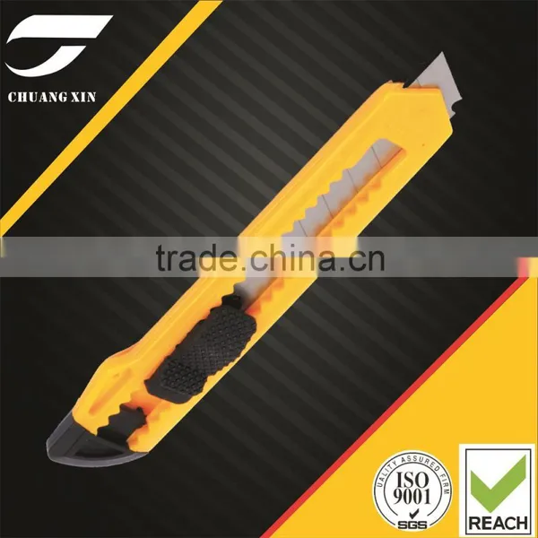 18mm Retractable Blade Utility Knife