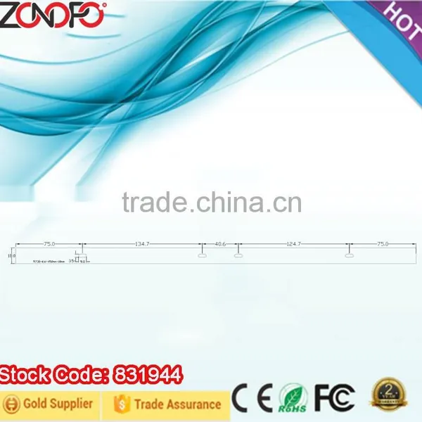 6w Double Color Dimming 220v 110v High Voltage Constant Current Indoor Light Residential Light Driver on Board ac Engine photo-2