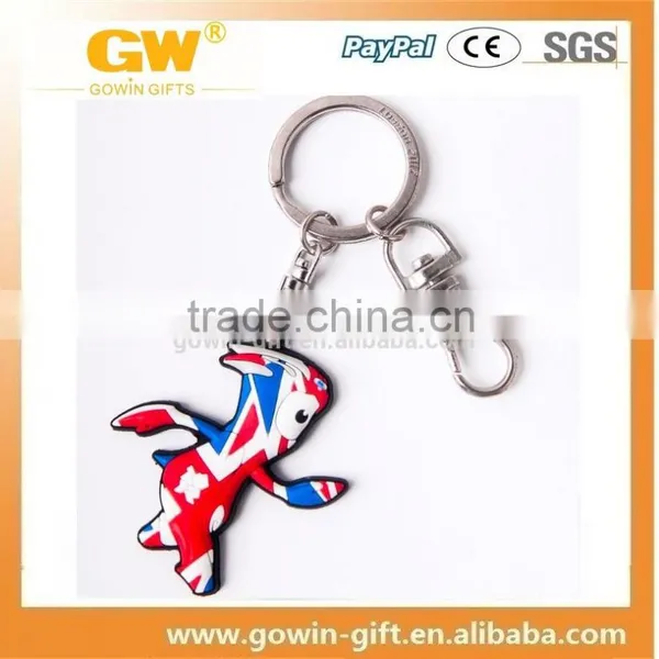 Custom Christmas Plastic Key Holder photo-3