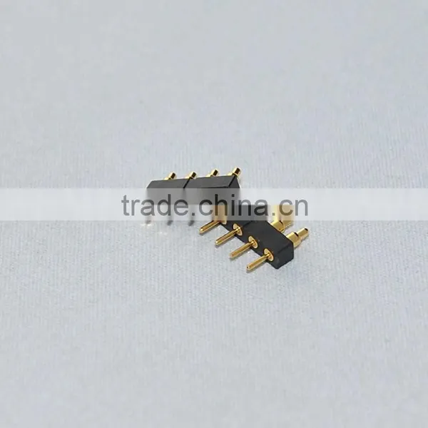 Pogo Pin Connector,3 Pin Connector photo-6