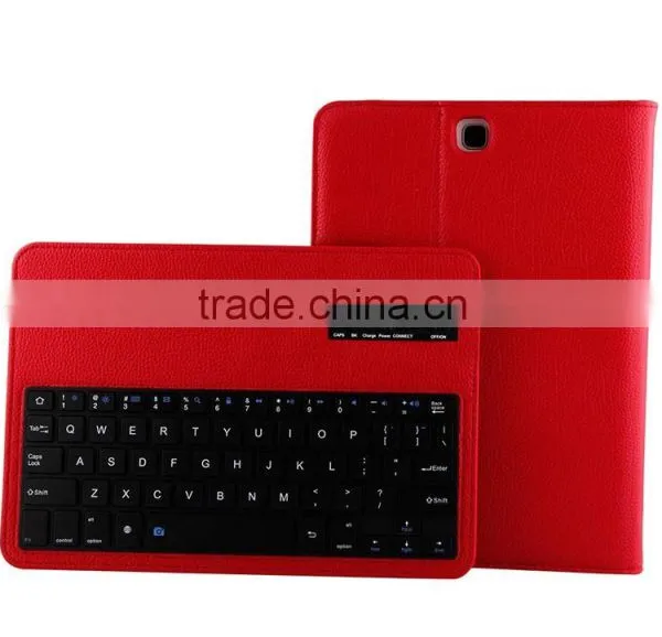Bee Ant Pattern All-in-one Bluetooth Keyboard for Samsung 10.1inch T550/T551-SA1055 photo-6