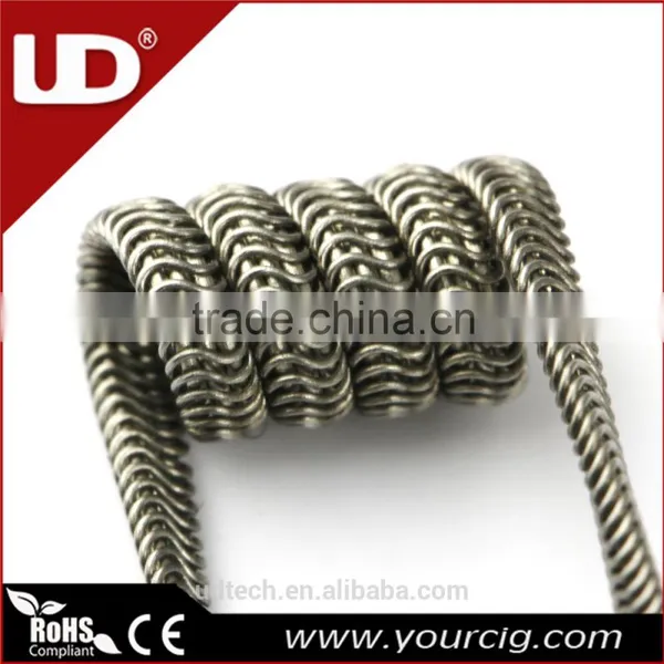 Builder's Choice Youde UD Coil Wire Vape Heating Alien Wire for DIY e Cig photo-2