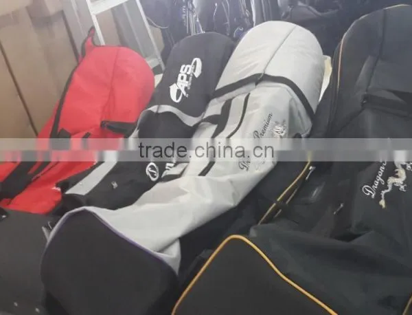 2016 New Design Foldable Golf Travel Bag on Wheels photo-6