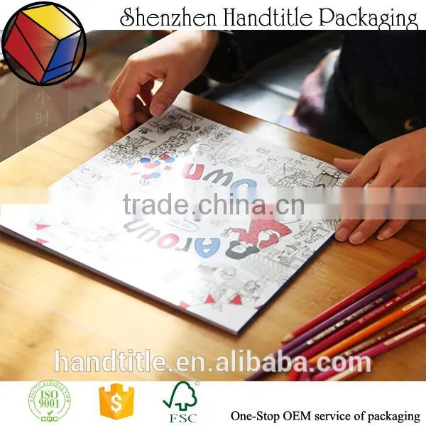 2016 Hot Sales Book Printing in Amazon photo-3
