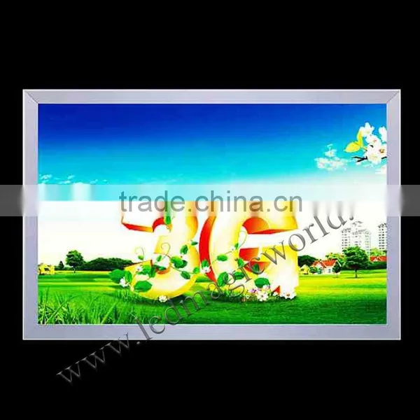 LED Light Up Aluminum Sign