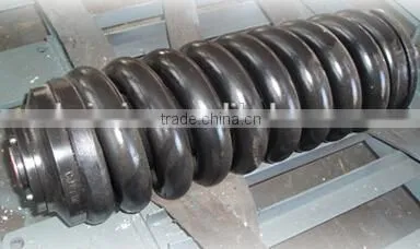 Kobelco Recoil Spring Assembly, Idler Adjust Assy, SK210-8 Excavator Top Roller, Yn54d00015f2 Track Adjuster photo-4