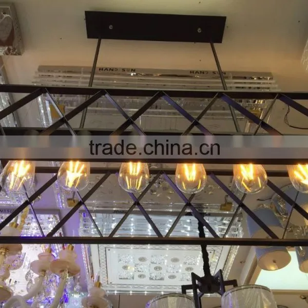 E27 E14 B22 Dimmable Filament Led Bulb,2W 4W 5W 6W 7W 8W Led Filament Lamp, Dimmable Led Filament Bulb Light photo-2