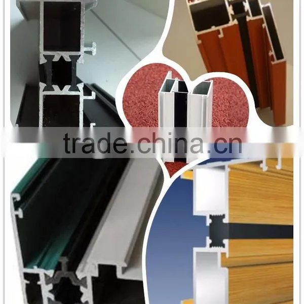 Industrial Aluminum Profiles photo-5
