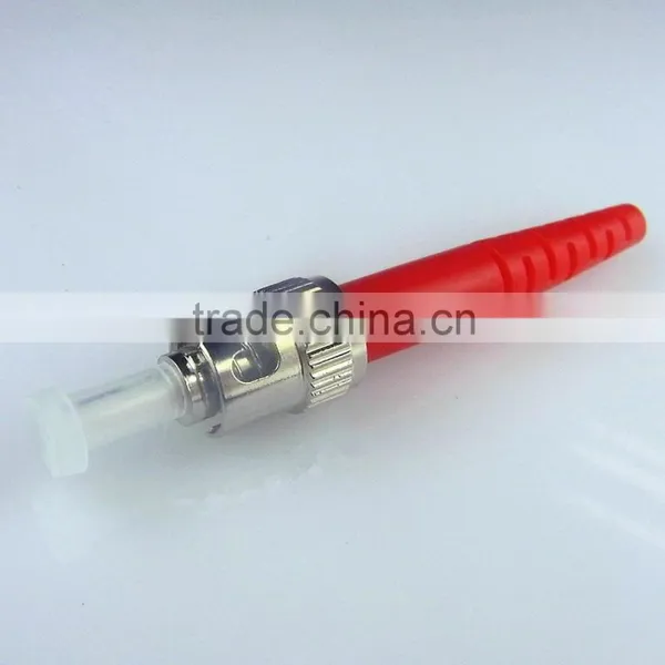 ST Single Mode Multi-mode Connector photo-2
