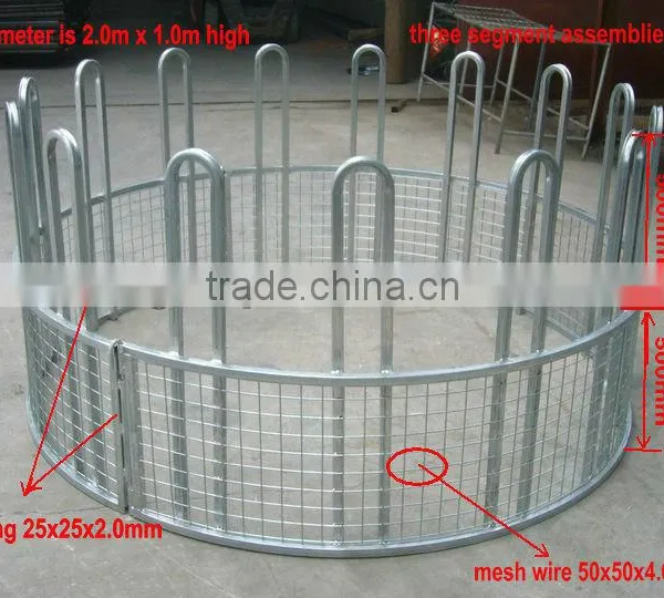 Hot Sale Horse Hay Feeder photo-5