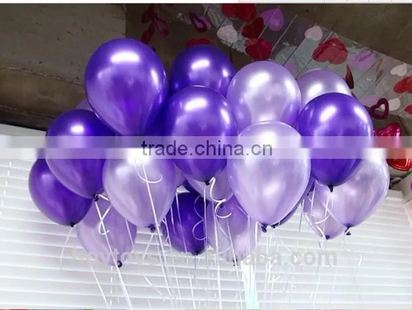 12inch,2.2g Promotional Round Shape Latex Balloon photo-4