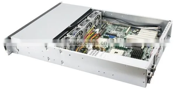 ED208H65 2U Modular Server Chassis Database Server photo-4