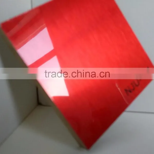 Kitchen Cabinet Panels Aluminum Foil Covered Metal uv Panel photo-6
