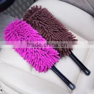 Chenille Car Wash Brush photo-4