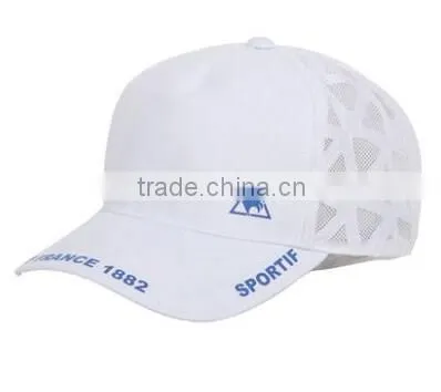 New Product Cotton Twill Printing Mesh Fabric Fashion Baseball Cap photo-3