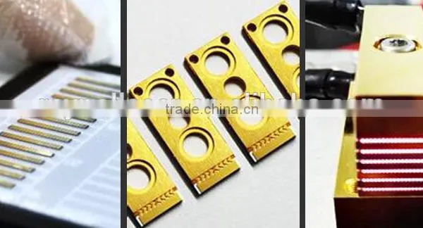 150j/cm2 Hot Sale 808 Diode Laser Arm Hair Removal Price photo-4