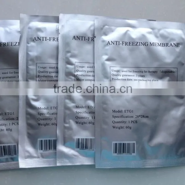 Antifreeze Membrane for Freezing Fatness Lipo Cryo Machine photo-4