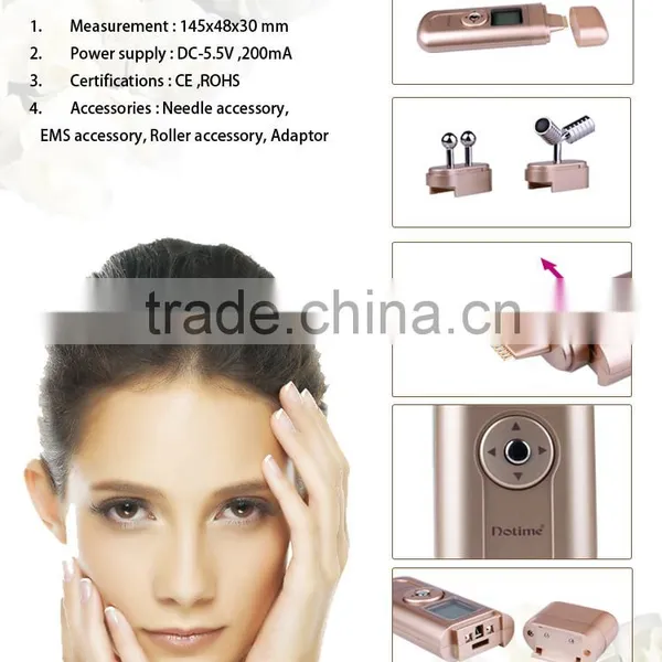 Portable Beauty Care Face Machine for Home Use Try Facefx photo-5