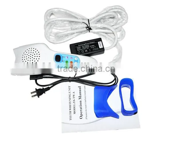 Blue Light Teeth Whitening Machine / Equipment for Beauty Salon photo-2
