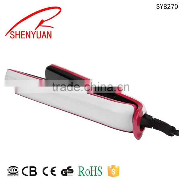 China Professional New Breakthrough Wide Plate Hair Straightener Online photo-3