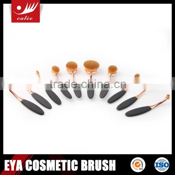 Oval Makeup Brush,hot Sell Brushes Set,oval Paint Brush photo-3