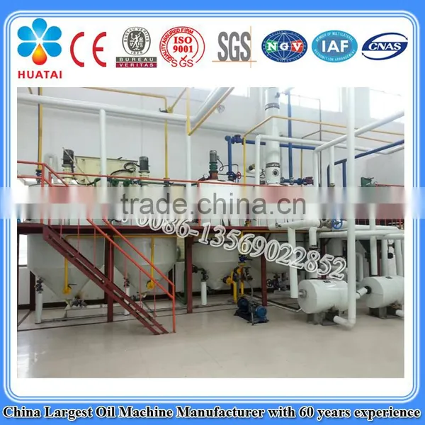 200T Hot-selling Full Continuous CE/ISO/SGS Appvoved Oil Making Machine photo-5