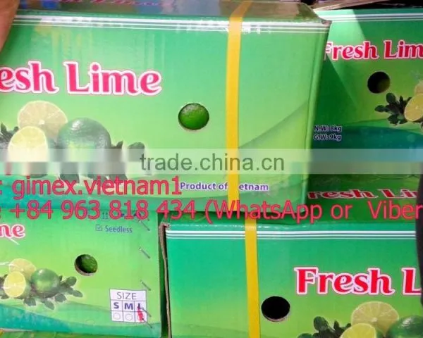 2015 New Fresh Lemon Vietnam photo-3