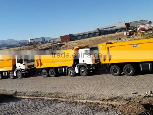 Semi Trailer Cargo Trailer photo-4