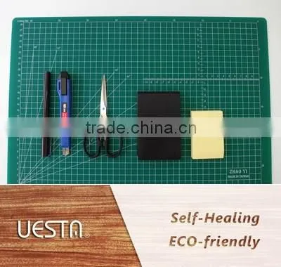 Plastic Anti Slip Table Rotary Flexible Self Healing Cutting Mat photo-4