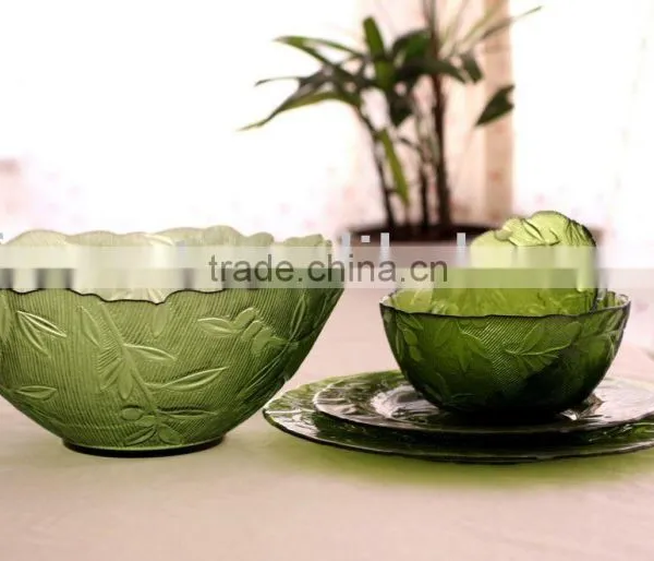 dinnerware set