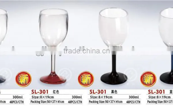 PC Drinkware/Polycarbonate Drinkware/Plastic Drinkware
