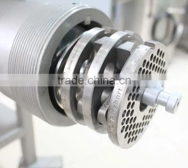 FK-632 Full Automatic Meat Mincer Grinder Grinding Machine photo-4