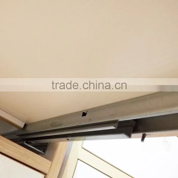 3 Fold Undermount Push to Open Drawer Slides photo-5