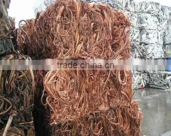 Hot Sale High Quality Copper Wire Scrap 99.99% photo-6