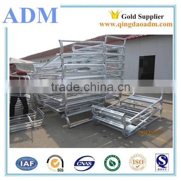 HDG Trailer Chassis Frame Parts photo-4