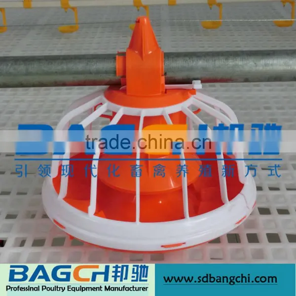 Best Selling Controlled Poultry Feeding System for Chicken House photo-2