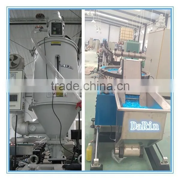 Hot Plastic Pipe Extrusion Machine Made in China photo-2