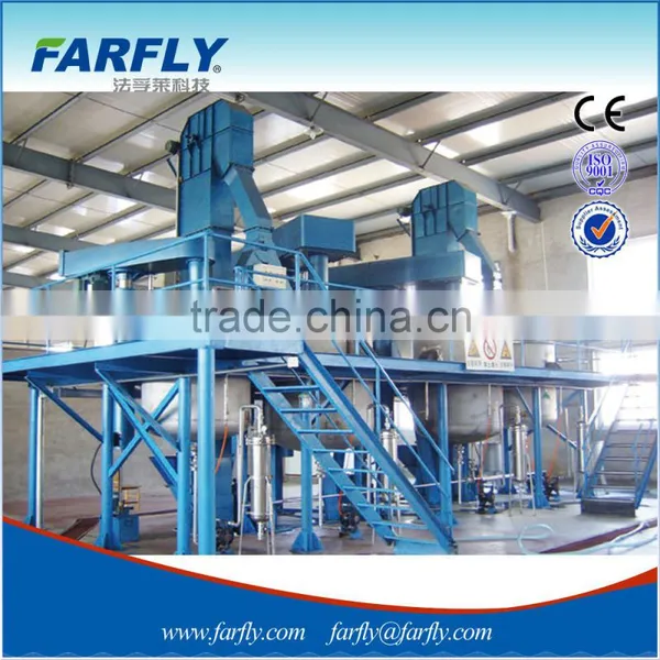 FARFLY Paint Coating Production Line photo-5
