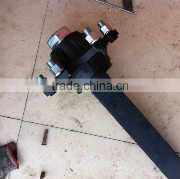 Hot Sale Trailer Wheel Hub