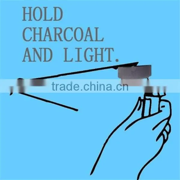 Charcoal Tablet for Shisha Smoking 38mm photo-3