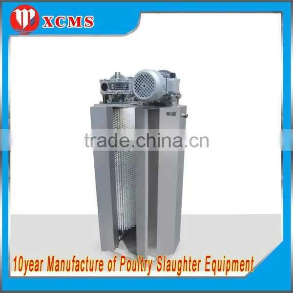 Poultry Chicken Slaughter Machine Automatic Poultry Chicken Carcass Cleaning Machine photo-3