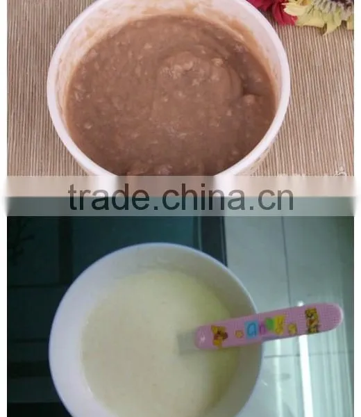 Baby Nutrition Powder Machine/infant Food Making Machine
