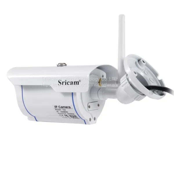 Sricam SP007 1.0 Megapixel H.264 Watedrproof 128G SD Card Record and Playback Bullet IP Camera With Onvif Protocal photo-4
