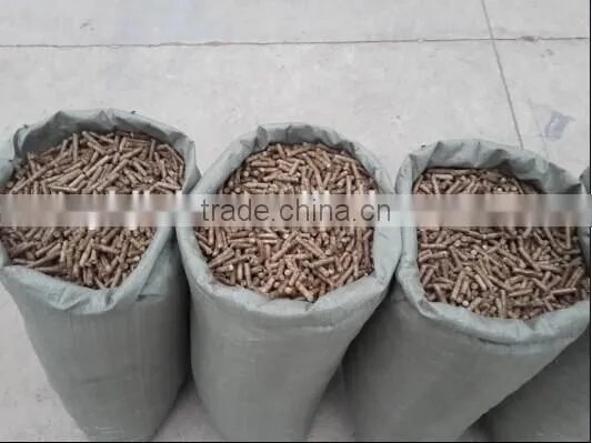 Good Quality Rice Husk and Wood Pellet Processing Plant/rice Husk Pellet Mill photo-6