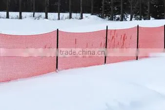 Heavy Duty Snow Fence and Safety Fence photo-2