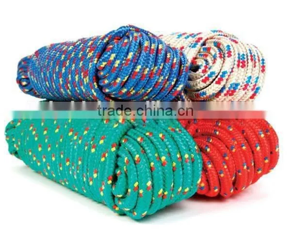 Polypropylene Braided Rope From HAIDAI photo-2