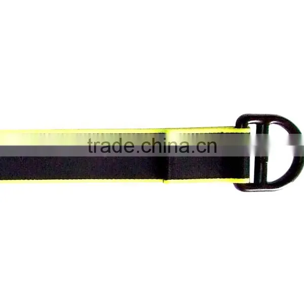 B12 Anpen 22kN Emergency Braided Nylon Adjustable Rescue Belt photo-4