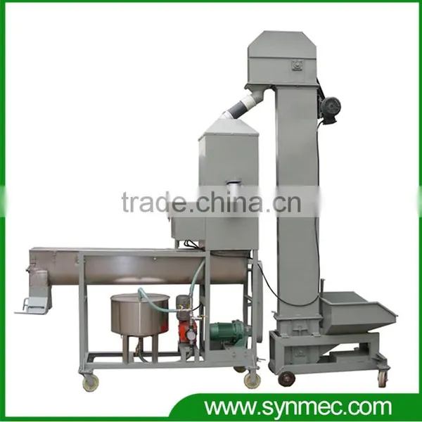 wheat seed dressing machine