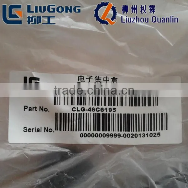 46C6195 Liugong Wheel Loader Electrical Controller photo-6